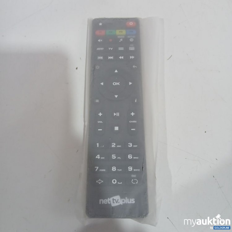 Artikel Nr. 919325: net tv.plus Fernbedienung