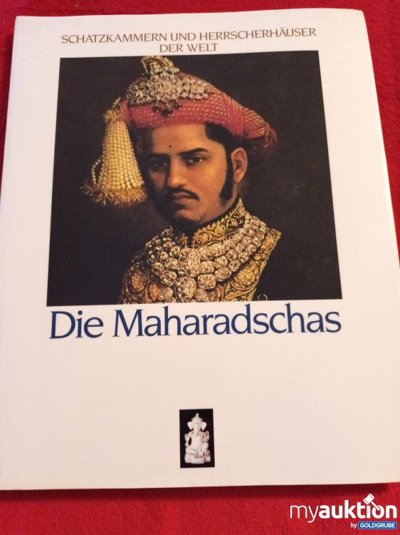 Artikel Nr. 927325: Die Maharadschas