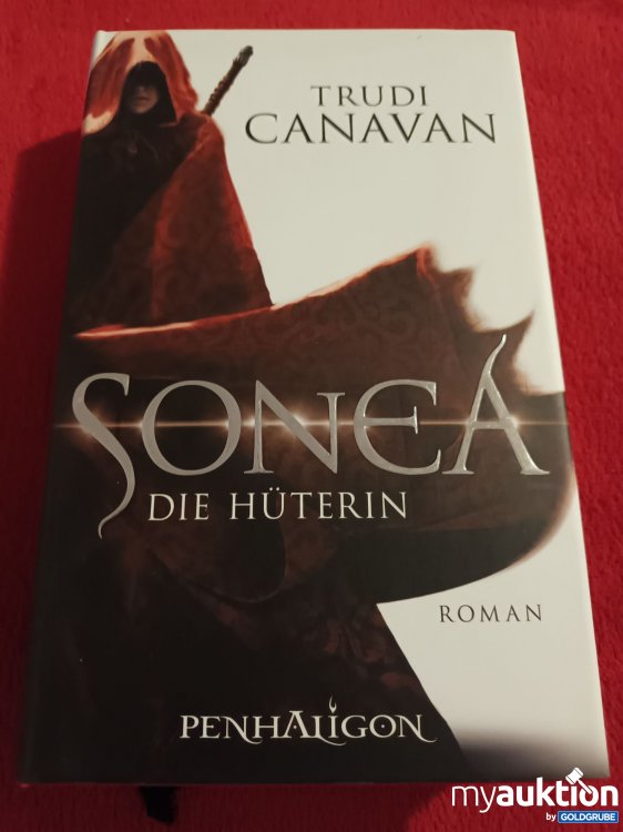 Artikel Nr. 941325 Artikel Nr. 941325: SONEA, Die Hütterin