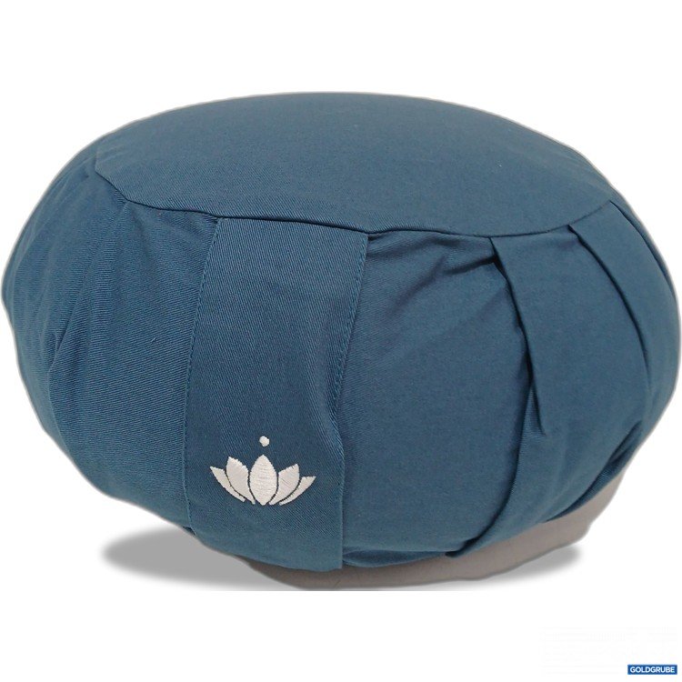 Artikel Nr. 956325: Lotuscrafts Zafu Meditationskissen 