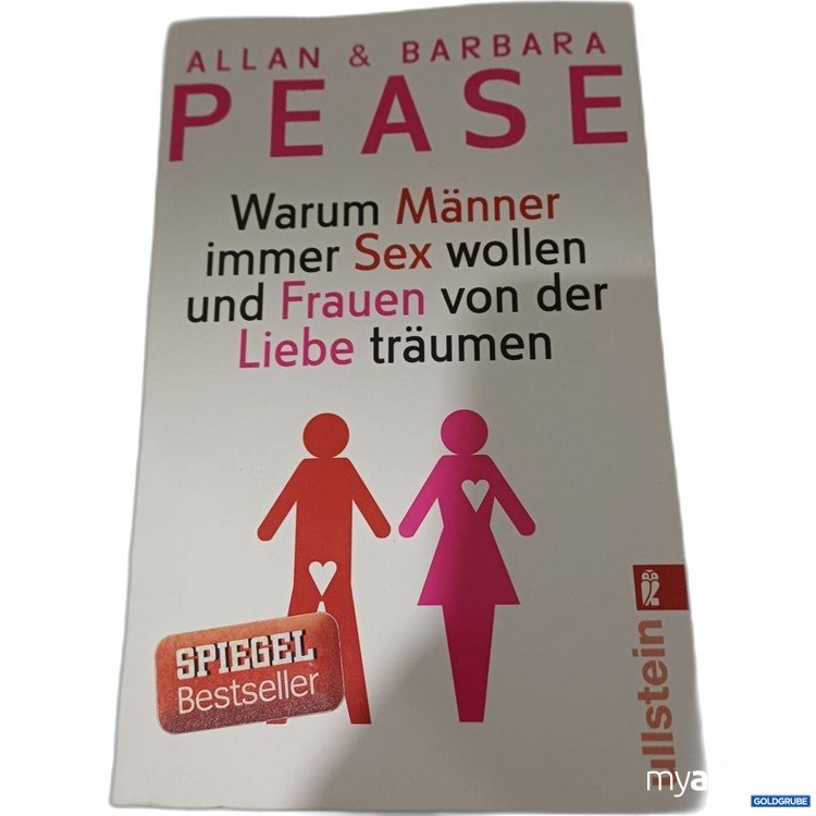 Artikel Nr. 957325: Pease Warum Männer immer Sex wollen und Frauen von der Liebe träumen