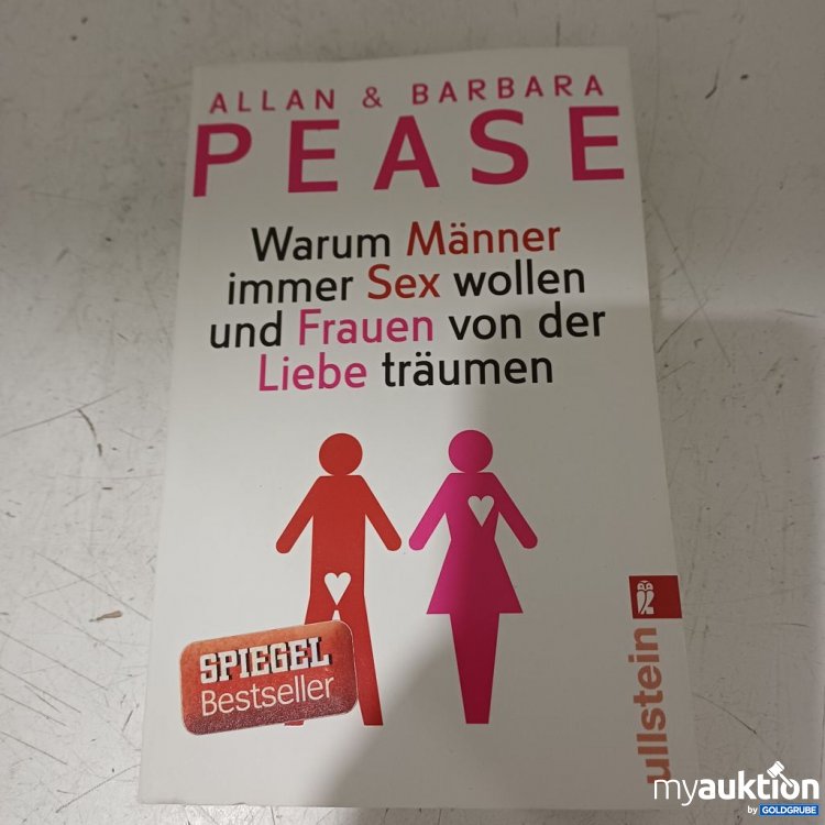 Artikel Nr. 957325: Pease Warum Männer immer Sex wollen und Frauen von der Liebe träumen
