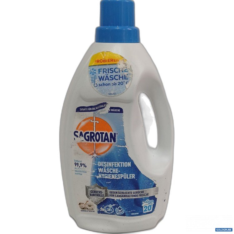 Artikel Nr. 963325: Sagrotan Desinfektion Wasche-Hygienespüler 1,5L