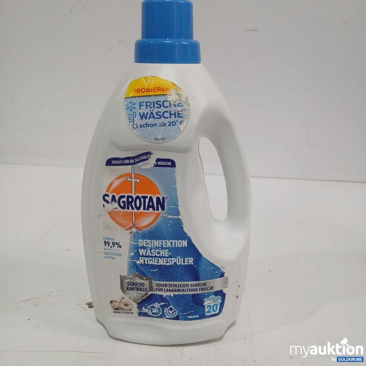 Artikel Nr. 963325: Sagrotan Desinfektion Wasche-Hygienespüler 1,5L
