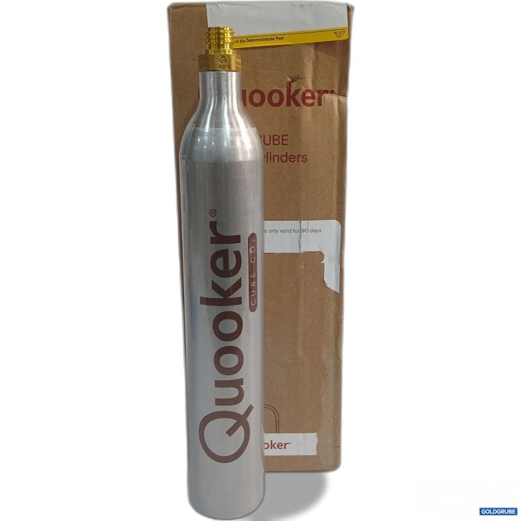 Artikel Nr. 964325 Artikel Nr. 964325: Quooker Cube CO2 Cylinders 4Stk