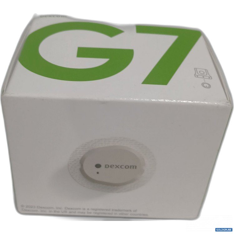 Artikel Nr. 970325 Artikel Nr. 970325: Dexcom G7 Sensor STP-GT-002