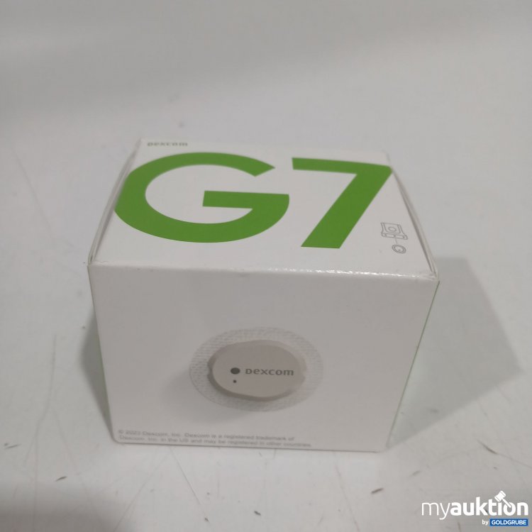 Artikel Nr. 970325 Artikel Nr. 970325: Dexcom G7 Sensor STP-GT-002