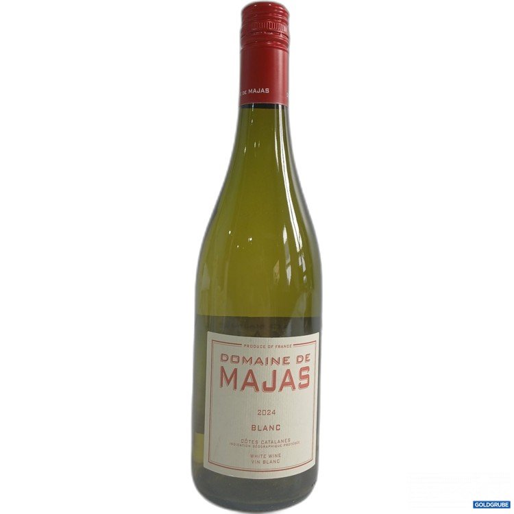 Artikel Nr. 972325 Artikel Nr. 972325: Domaine de Majas White Wine blanc 750ml