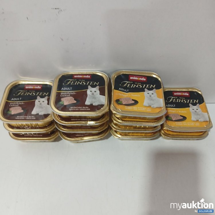 Artikel Nr. 973325: animonda Vom Feinsten Adult diverse Sorten 13×100g