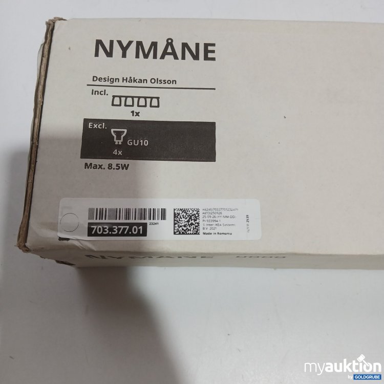 Artikel Nr. 980325 Artikel Nr. 980325: Ikea nymane Lampe 703.377.01