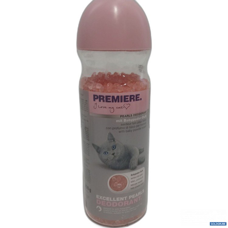 Artikel Nr. 984325 Artikel Nr. 984325: Premiere excellent pearls 250g Babypudder