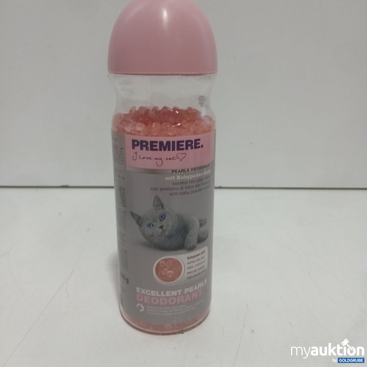 Artikel Nr. 984325 Artikel Nr. 984325: Premiere excellent pearls 250g Babypudder
