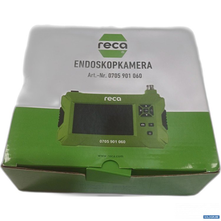 Artikel Nr. 987325 Artikel Nr. 987325: Reca endoskopkamera 0705 901 060