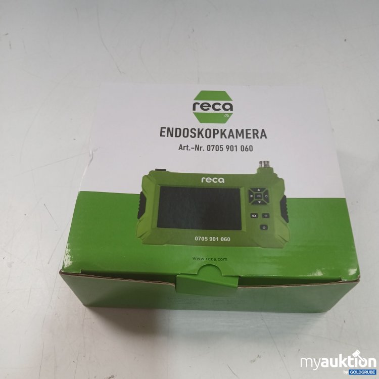Artikel Nr. 987325 Artikel Nr. 987325: Reca endoskopkamera 0705 901 060