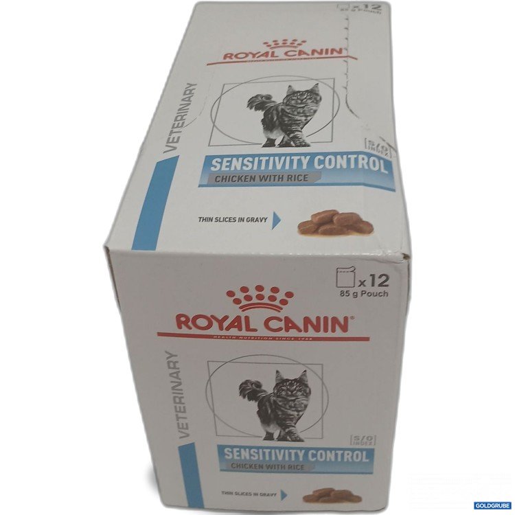 Artikel Nr. 988325 Artikel Nr. 988325: Royal Canin Sensitivity Control Chicken with rice 12x85g