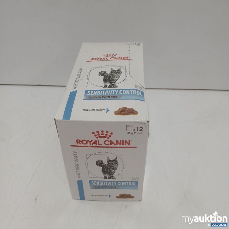 Artikel Nr. 988325 Artikel Nr. 988325: Royal Canin Sensitivity Control Chicken with rice 12x85g