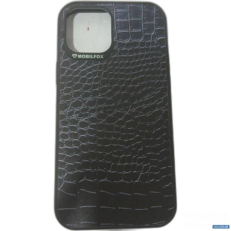 Artikel Nr. 993325 Artikel Nr. 993325: MOBILFOX Handyhülle iPhone 12 Pro Max