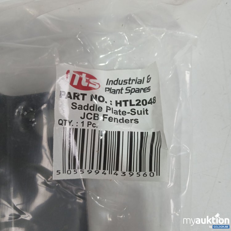 Artikel Nr. 994325 Artikel Nr. 994325: Industrial & Plant Spares Saddle Plate-Suit JCB Fenders HTL2048