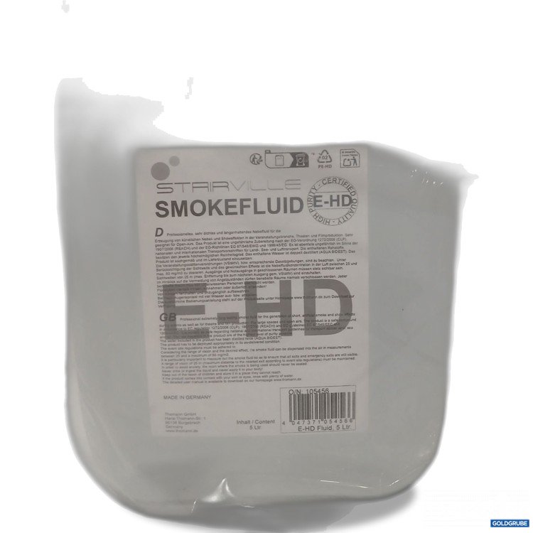 Artikel Nr. 995325 Artikel Nr. 995325: StarVille Smokefluid E-HD 5L