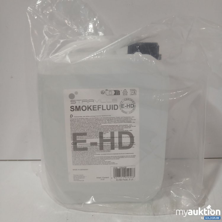 Artikel Nr. 995325 Artikel Nr. 995325: StarVille Smokefluid E-HD 5L