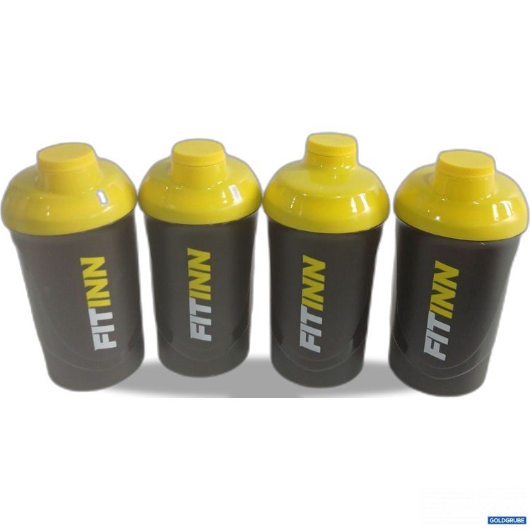 Artikel Nr. 996325 Artikel Nr. 996325: FIT INN Shaker 600ml