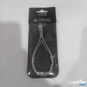 Auktion canal Hautzange rostfrei 11 cm Schneidlänge 5 mm 3048-03