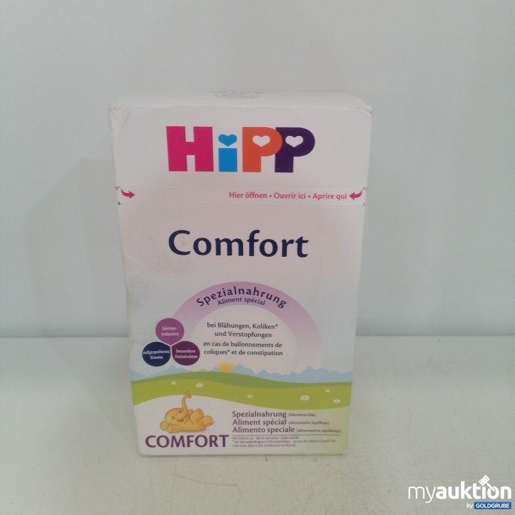 Artikel Nr. 431326: Hipp Comfort Spezialnahrung 500g 