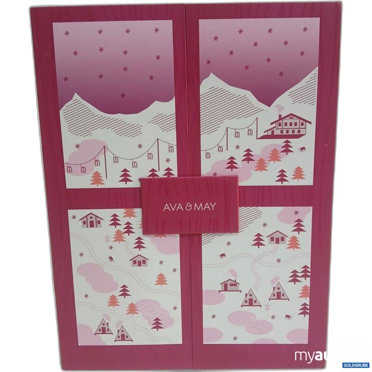 Artikel Nr. 442326: Ava & May Adventskalender