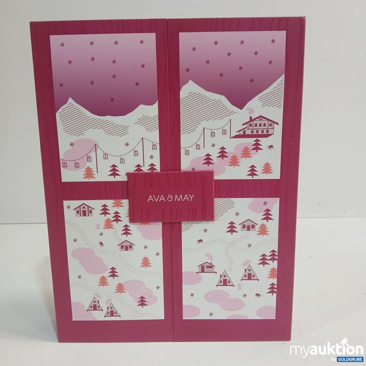 Artikel Nr. 442326: Ava & May Adventskalender