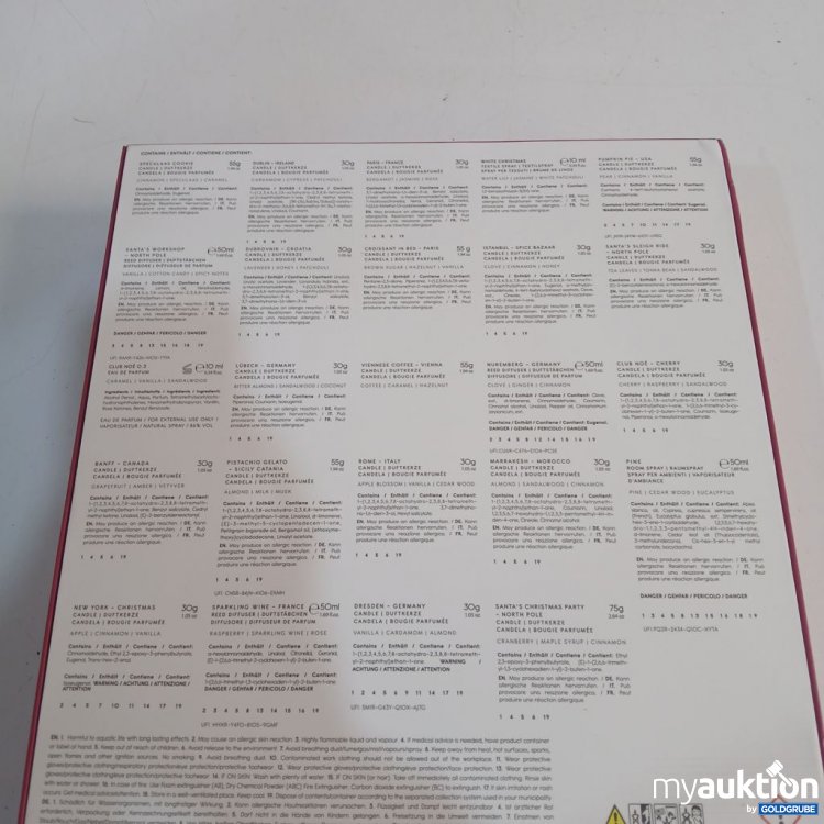 Artikel Nr. 442326: Ava & May Adventskalender