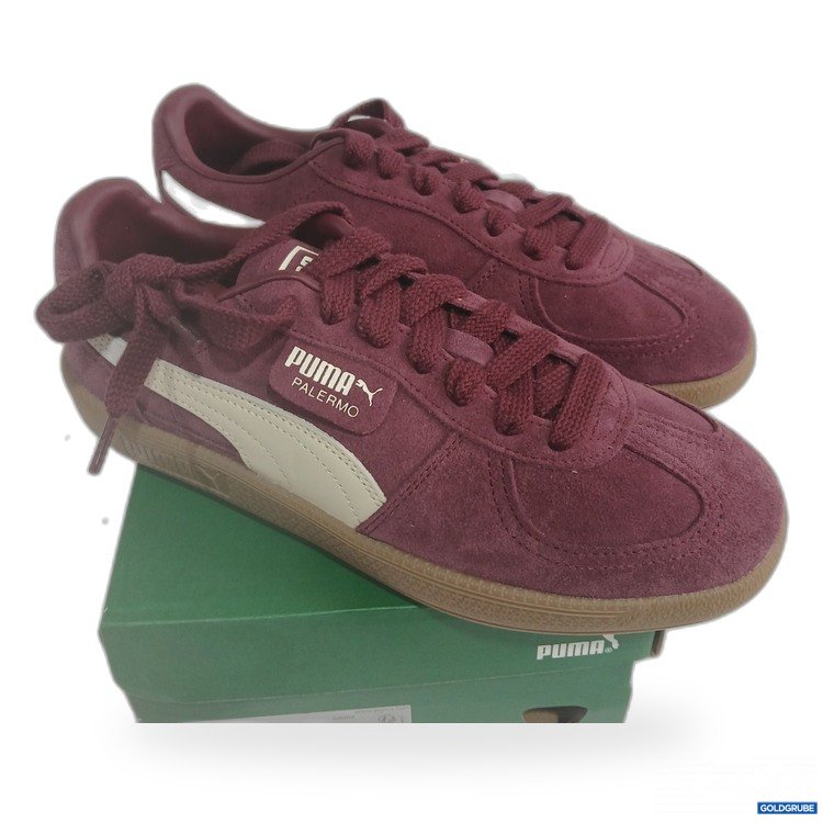 Artikel Nr. 443326 Artikel Nr. 443326: Puma Palermo ruby shimmer-alpine snow