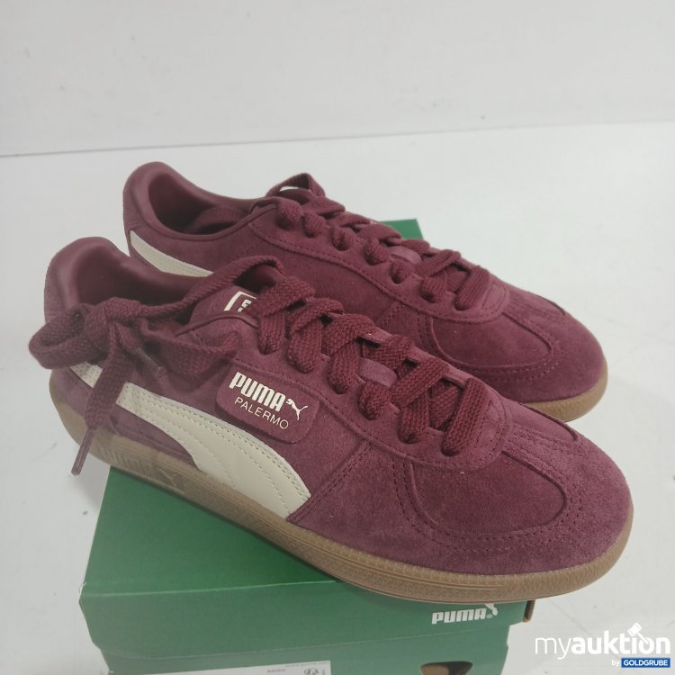 Artikel Nr. 443326 Artikel Nr. 443326: Puma Palermo ruby shimmer-alpine snow