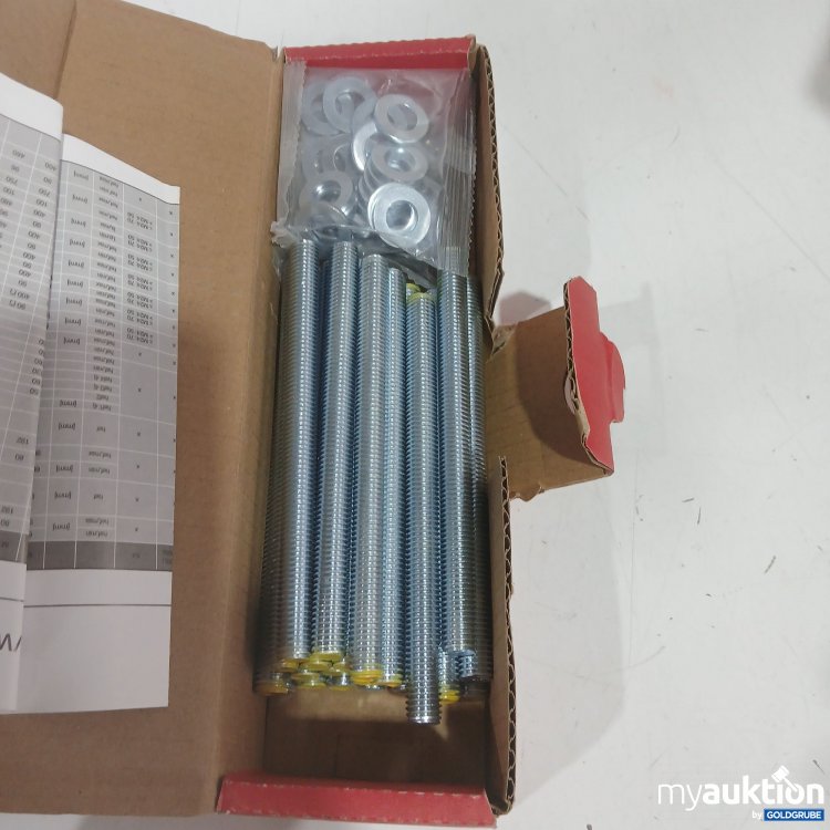 Artikel Nr. 446326 Artikel Nr. 446326: Hilti 20x HAS 8.8 M10x130