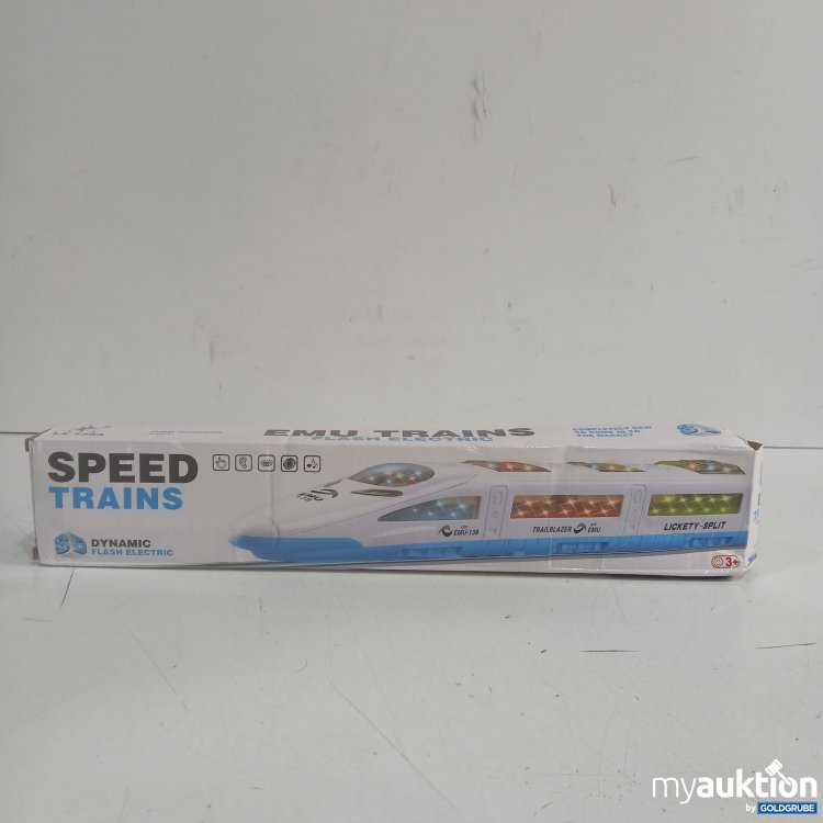 Artikel Nr. 461326: Speed Trains Dynamic Flash Electric