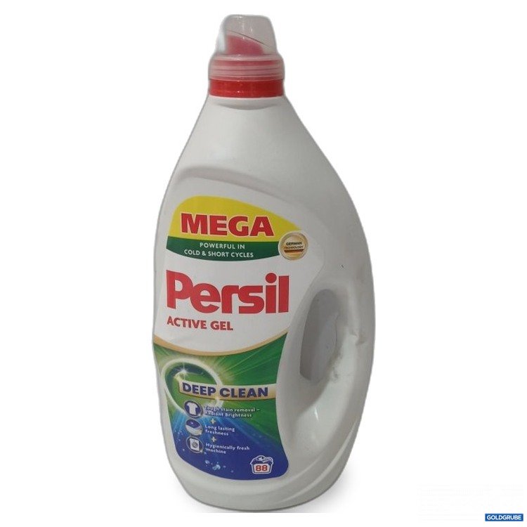Artikel Nr. 464326 Artikel Nr. 464326: Persil Mega Active Gel Flüssigwaschmittel 88 WL 3,96L