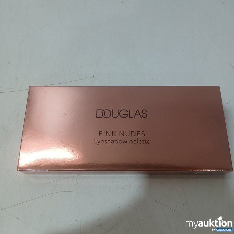 Artikel Nr. 466326: Douglas Pink Nudes Eyeshadow palette 21 g