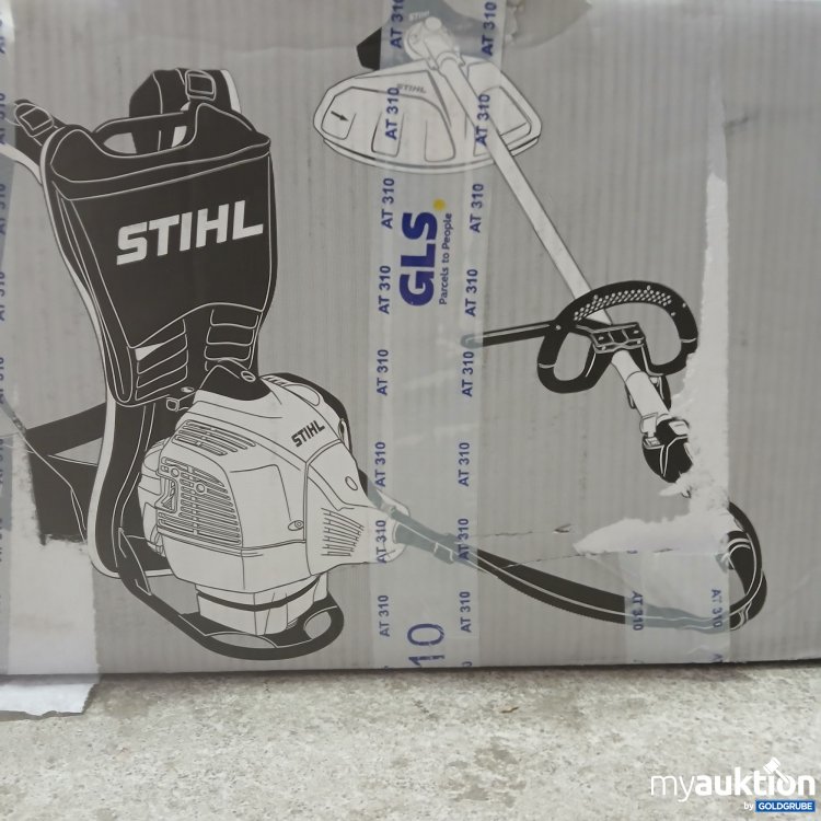 Artikel Nr. 519326: Stihl Motormäher FR 410/FR460C/FR480