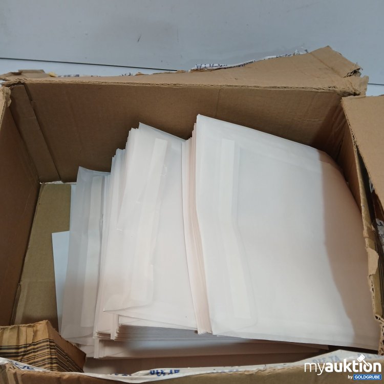 Artikel Nr. 522326: Papier Briefumschläge 22cm