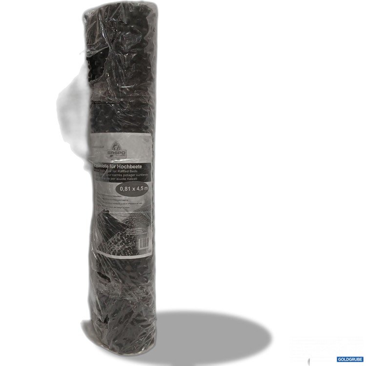 Artikel Nr. 523326: GASPO Noppenfolie für Hochbeete 0,81x4,5m 
