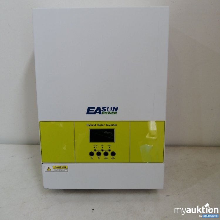 Artikel Nr. 665326 Artikel Nr. 665326: EA SUN POWER Hybrid Solar Inverter