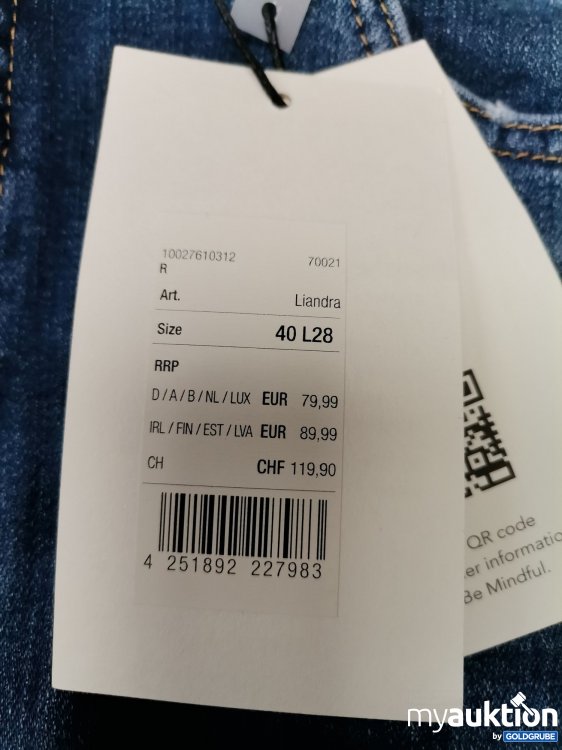 Artikel Nr. 676326 Artikel Nr. 676326: Opus Jeans