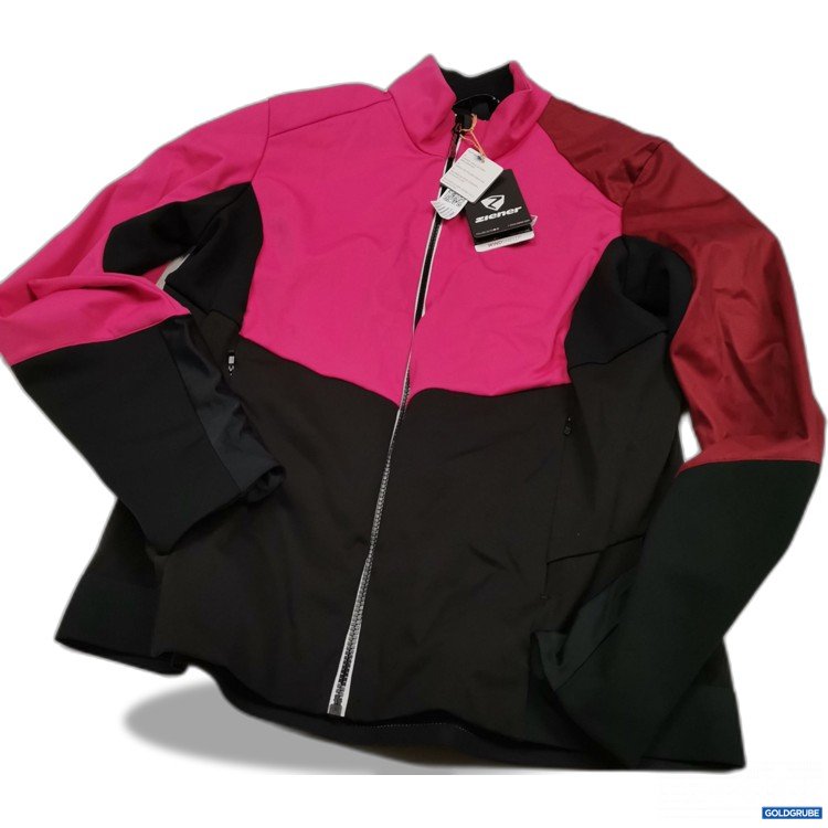 Artikel Nr. 742326: Ziener nuretta Softshelljacke
