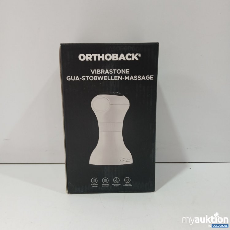 Artikel Nr. 770326 Artikel Nr. 770326: Orthoback Vibrastone