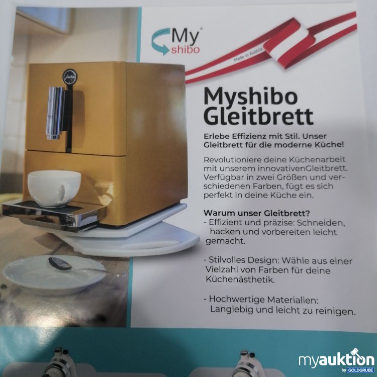 Artikel Nr. 790326 Artikel Nr. 790326: Myshibo Gleitbrett