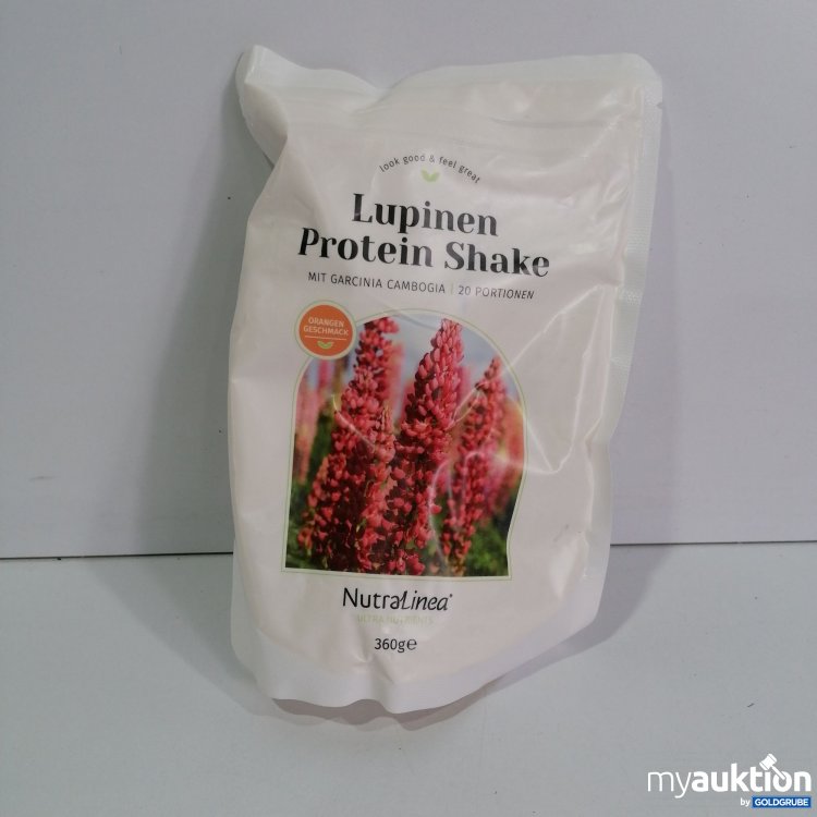 Artikel Nr. 800326: NaturaLinea Lupinen Protein Shake  360g 