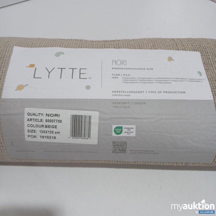 Artikel Nr. 835326 Artikel Nr. 835326: Lytte Nori Teppich 60007700 120x120cm