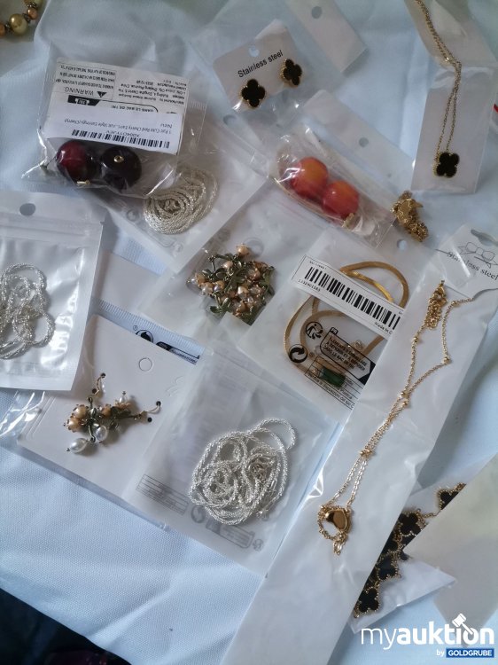 Artikel Nr. 836326 Artikel Nr. 836326: Schmuck lt Foto