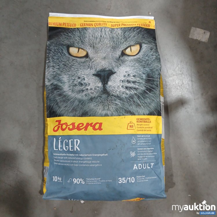 Artikel Nr. 839326 Artikel Nr. 839326: Josera Lager Adult 10kg