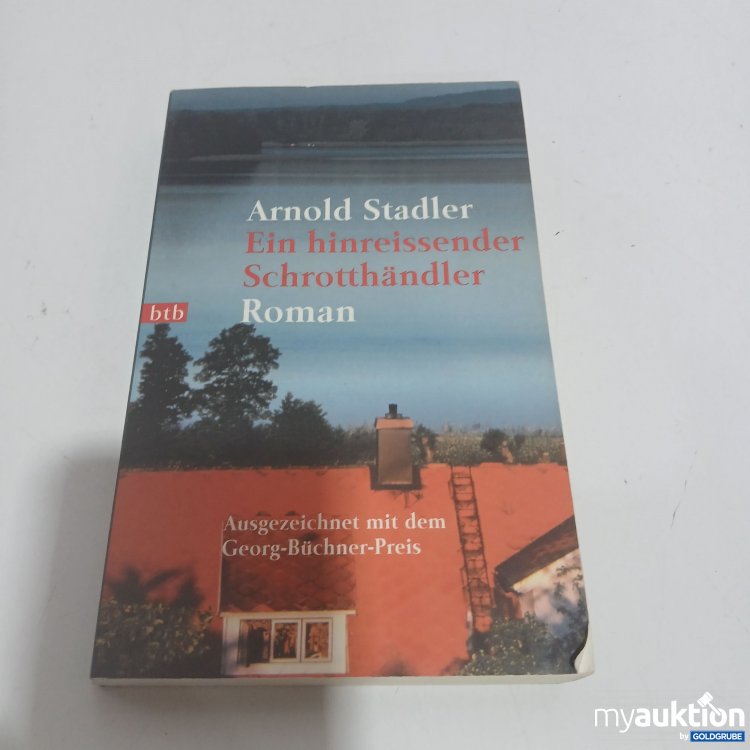 Artikel Nr. 851326 Artikel Nr. 851326: Ein hinreißender Schrotthändler