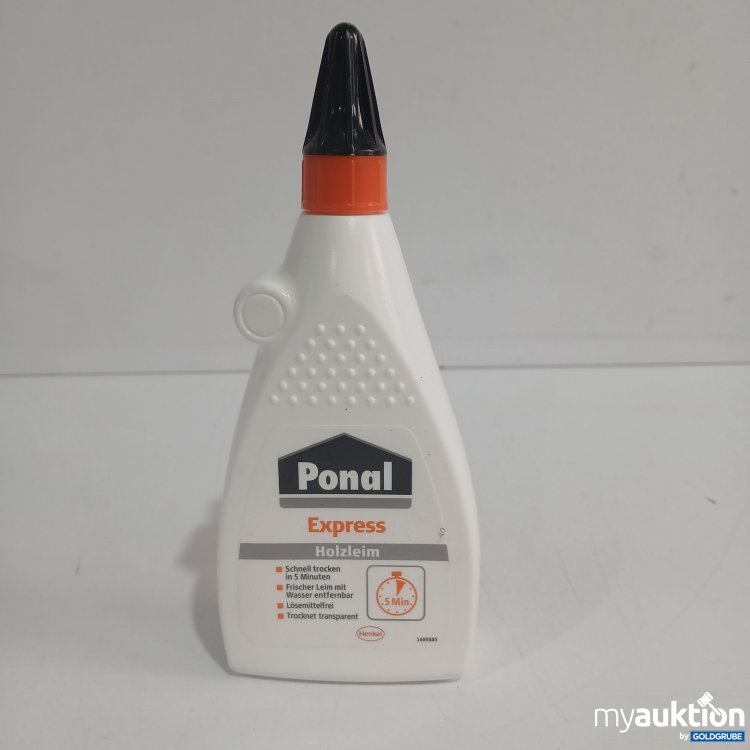 Artikel Nr. 858326 Artikel Nr. 858326: Ponal Express Holzleim 225g